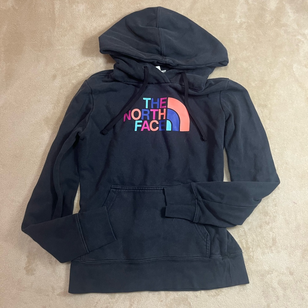 North face hoodie